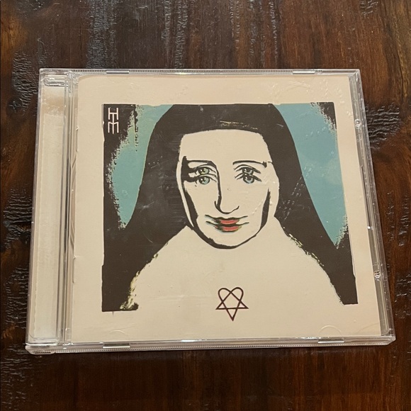 HIM Love in Theory and Practice Chapters 1-13 Finnish Rock Band CD Released 2009 - Picture 2 of 9